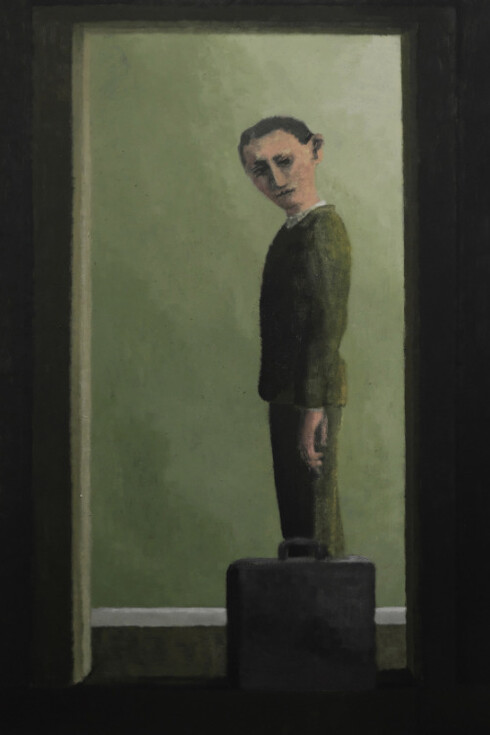 Mixed Blessings. Courtesy of Roberts Projects