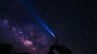 The universe is made of energy and matter