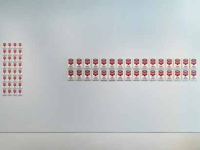 Richard Pettibone. Courtesy of The FLAG Art Foundation