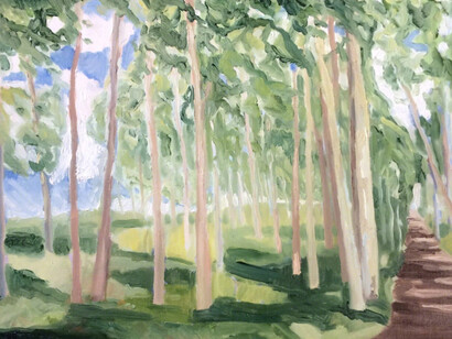 Addison Namnoum. Courtesy of InLiquid Art + Design