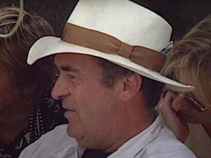 Cinecittà – I mestieri del cinema. Bernardo Bertolucci: No End Travelling 