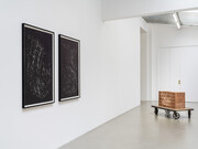 Mona Hatoum. Courtesy of Galerie Chantal Crousel