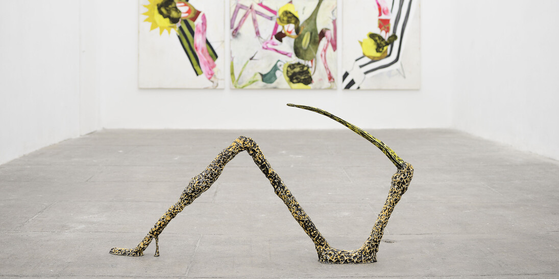 Luisa Mè. Courtesy of T293