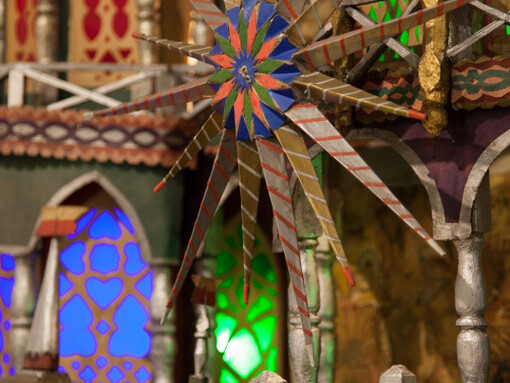 The Rhythm of life. Courtesy of Ethnographic Museum