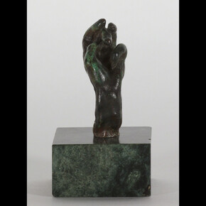Auguste Rodin. Courtesy of Jill Newhouse Gallery
