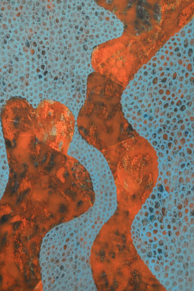 Dan Tranberg. Courtesy of The Bonfoey Gallery