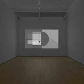 Material, Exhibition view. Courtesy of Foxy Production