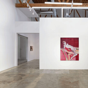 Ana Kankar, Box of Earth, installation view of the exhibition at Baert Gallery, image by Paul
Salveson. Courtesy of Baert Gallery and Ana Karkar