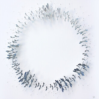 Susila Bailey-Bond. Courtesy of Woolff Gallery