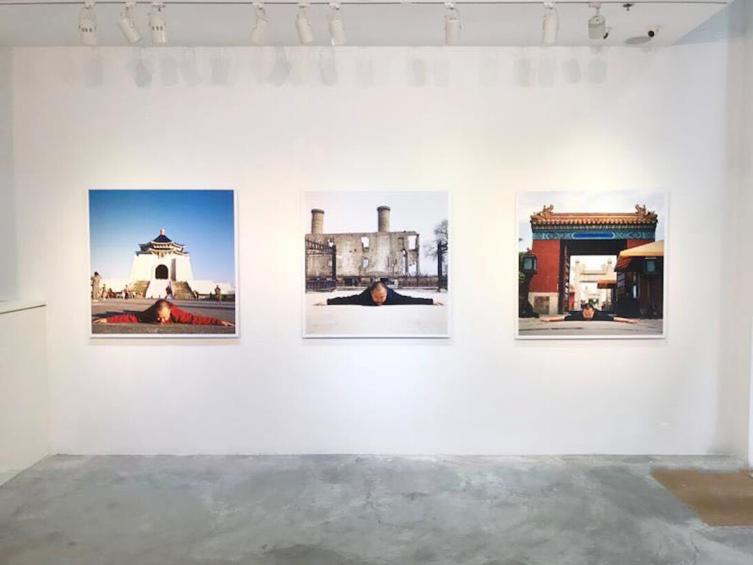 Spiritual Sensation. Courtesy of Contemporary by Angela Li