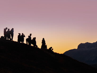 Il leader è colui/colei che rappresenta una guida, un esempio per i suoi sottoposti
