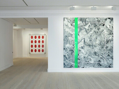 Stanley Casselman. Courtesy of Gazelli Art House