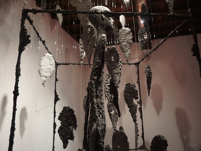 Flusso scultura
