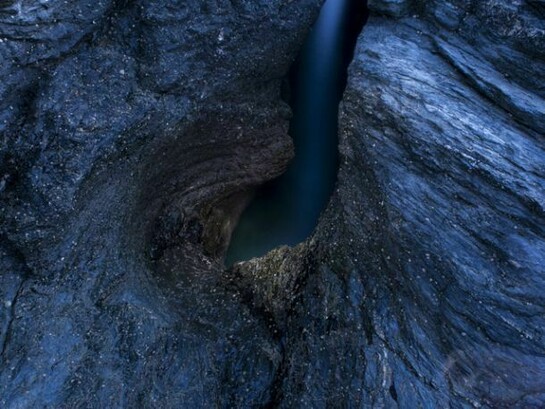 Alexander Page, Wherethrough gleams that untravelled world (C-Type mounted on aluminium 68.5cm x 76.2cm) 2013