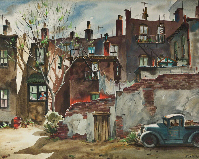 Bound For Posterity. Courtesy of Questroyal Fine Art