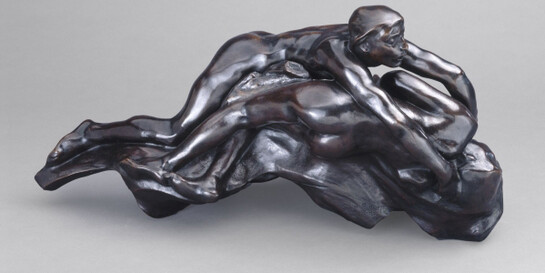 The Body in Bronze. Courtesy of Brooklyn Museum
