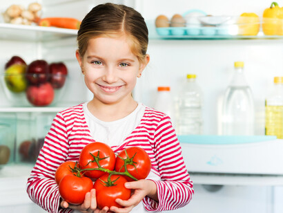 How to keeping things clean and in order since the chidhood