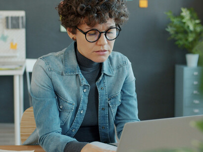 Some kinds of work are easier to manage even when the professional is feeling tired or overwhelmed