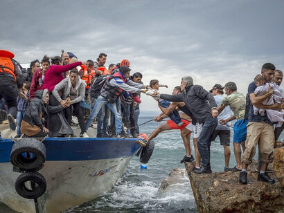 ¿Dónde estás, Europa?