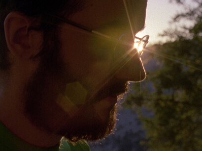 Image extraite du film The Invisible Mountain, 2020 © Ben Russell