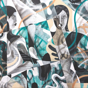 James Reka. Olympus. Avantgarden gallery