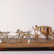 Objetos de arte. Courtesy of Musée Carnavalet