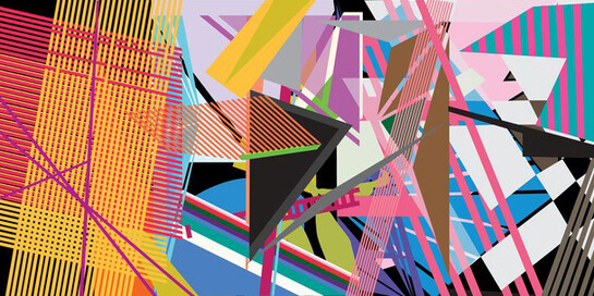 David Teng Olsen. Courtesy of Davis Museum 