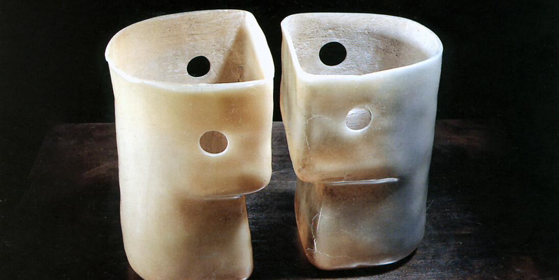 Gaetano Pesce. Courtesy of Glass Museum