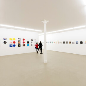 Art & Vinyl. Courtesy of Kunstmuseum Basel