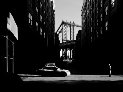 Manhattan Bridge #02, ph. Gabriele Croppi