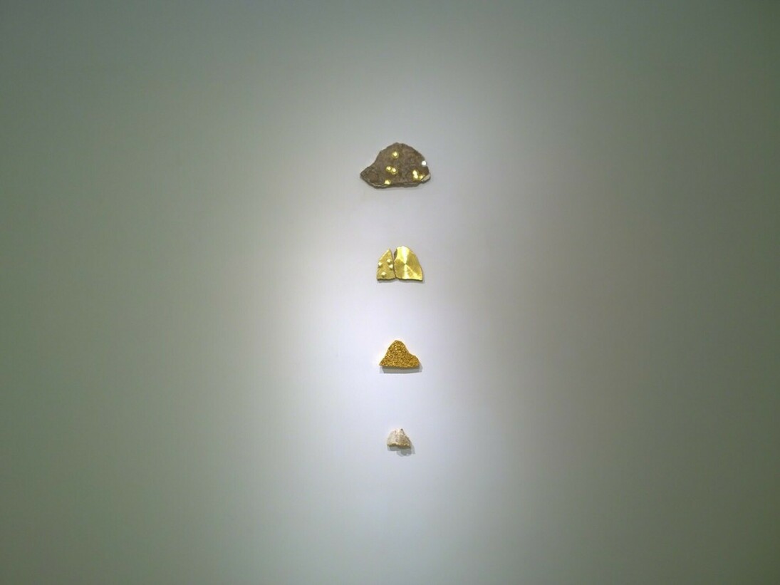 Substance and Increase, Exhibition view. Courtesy of Sapar Contemporary