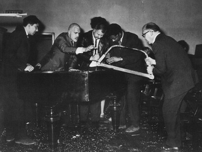 Fluxus Flash-Art