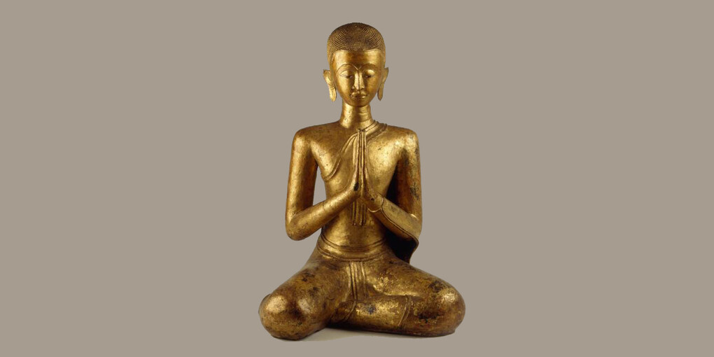 Sud-Est asiatique. Courtesy of Musée du Cinquantenaire