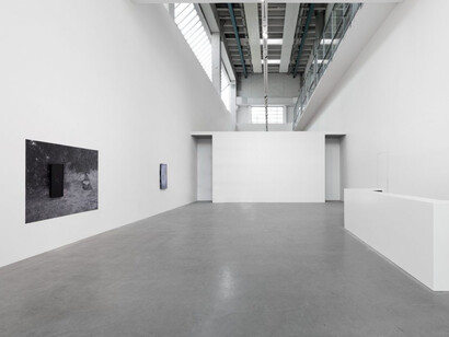 A Walking Shadow. Courtesy of Blain Southern Gallery