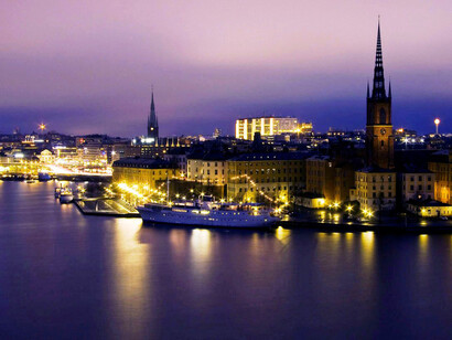 Stoccolma, Svezia