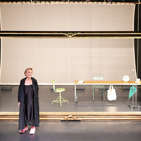 Le cœur du mal. Avec l'aimable autorisation du Théâtre Le Quai