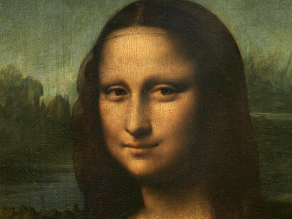 'La Gioconda' (1503-1519), Leonardo da Vinci
