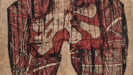 Lidia Syroka, Untitled, 2008. Courtesy of Ricco/Maresca Gallery