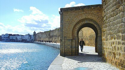 Bizertes' Harbor