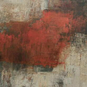 Rebecca Crowell, This Wild Land #2 (detail). Courtesy of the artist and Thomas Deans Fine Art