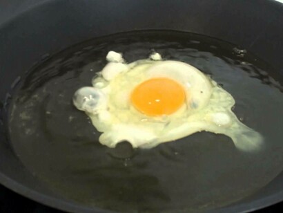 Huevo frito 