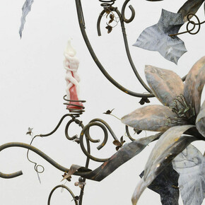 Sexual Feeling, 2016, Installation View. Courtesy of Frutta