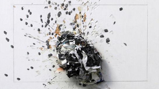 Retrato De Artista. Courtesy of Lucía Mendoza Gallery