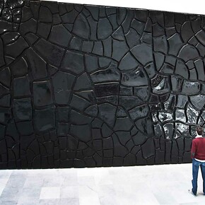 Arte Contemporanea, Exhibition view. Courtesy of Museo di Capodimonte
