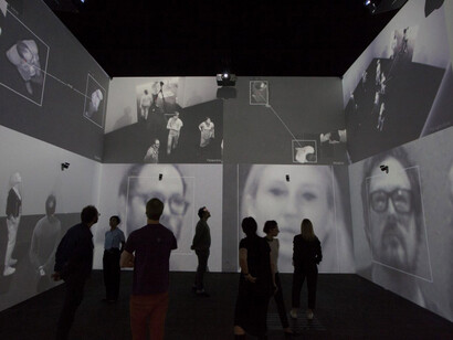 Rafael Lozano-Hemmer. Courtesy of MAC 