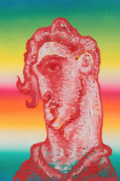 Jamie Adams. Courtesy of Jonathan LeVine Projects