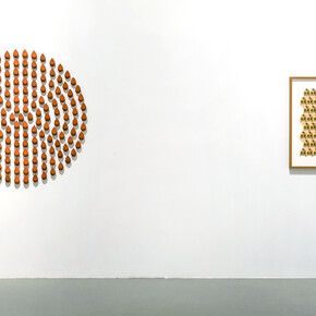 Variations on Symmetry. Courtesy of Mizuma Gallery