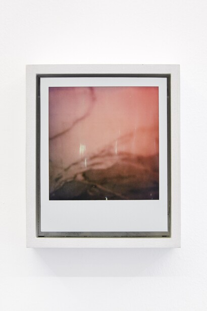 Amy Stephens, Land Reland Crystal, 2018. London