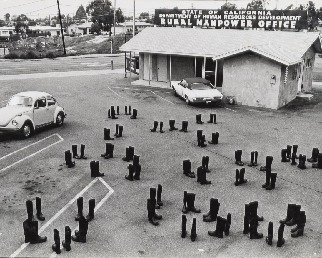 Eleanor Antin: Romans & Kings. Courtesy of Richard Saltoun Gallery