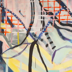 Emily Noelle Lambert, Snow moth, 2023. Courtesy of Freight and Volume Gallery